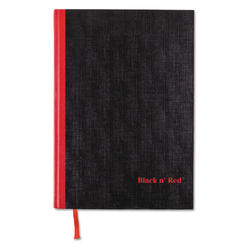 Black n' Red Black n\\' Red MEAD PRODUCTS D66174 Black n\\' Red™ NOTEBOOK,CASEBOUND D66174