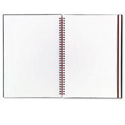 Black n' Red Black n\\' Red MEAD PRODUCTS E67008 Black n\\' Red™ NOTEBOOK,POLYCOVER T/WIRE E67008