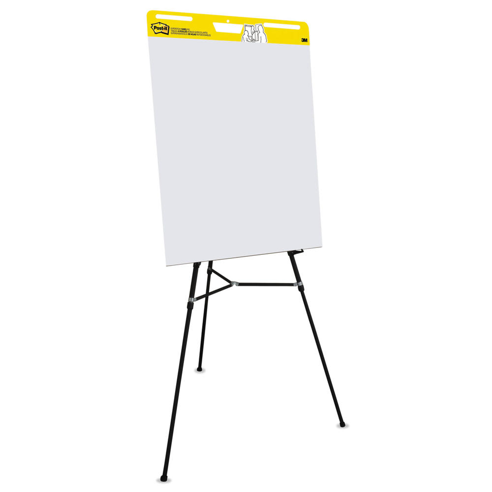 Post-it Easel Pads MMM559 Self Stick Easel Pads, 25 x 30, White, 2 30 Sheet Pads/Carton