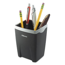 Fellowes 90330 Fellowes Pencil Holder CRC80323 Office Suites- 2-Section