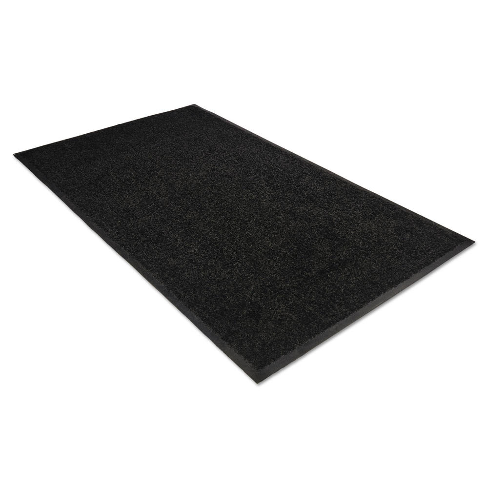 Guardian Mats Platinum Series Indoor Wiper Mat, Nylon/Polypropylene, 36 x 60, Black