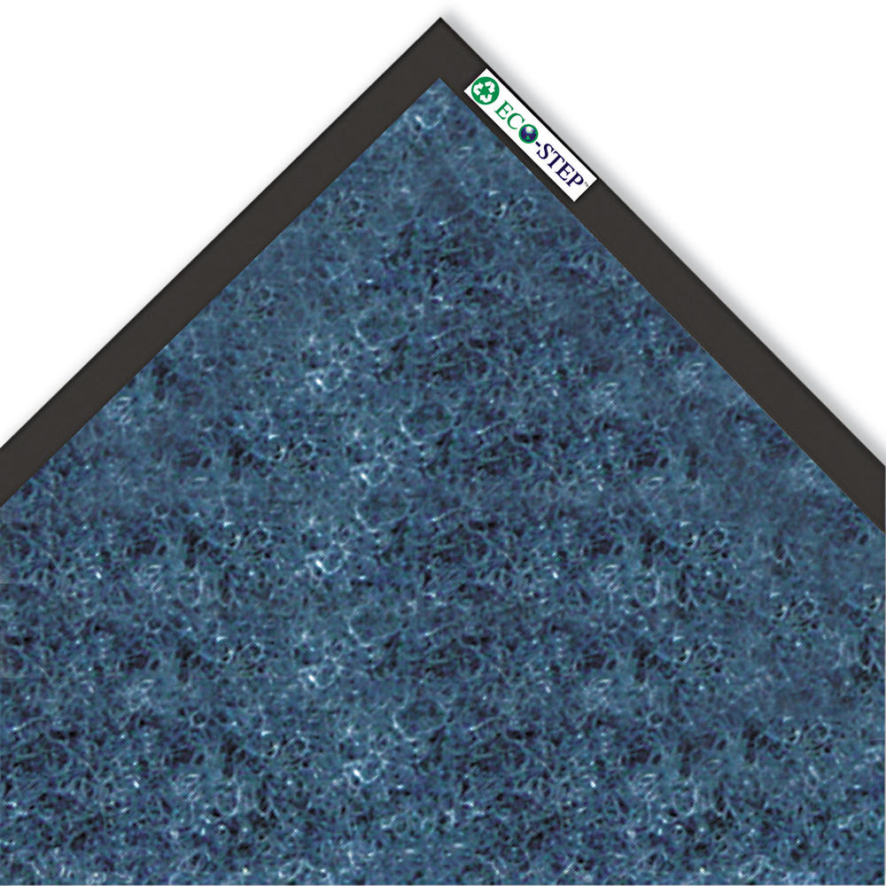 Crown EcoStep Mat, 36 x 60, Midnight Blue