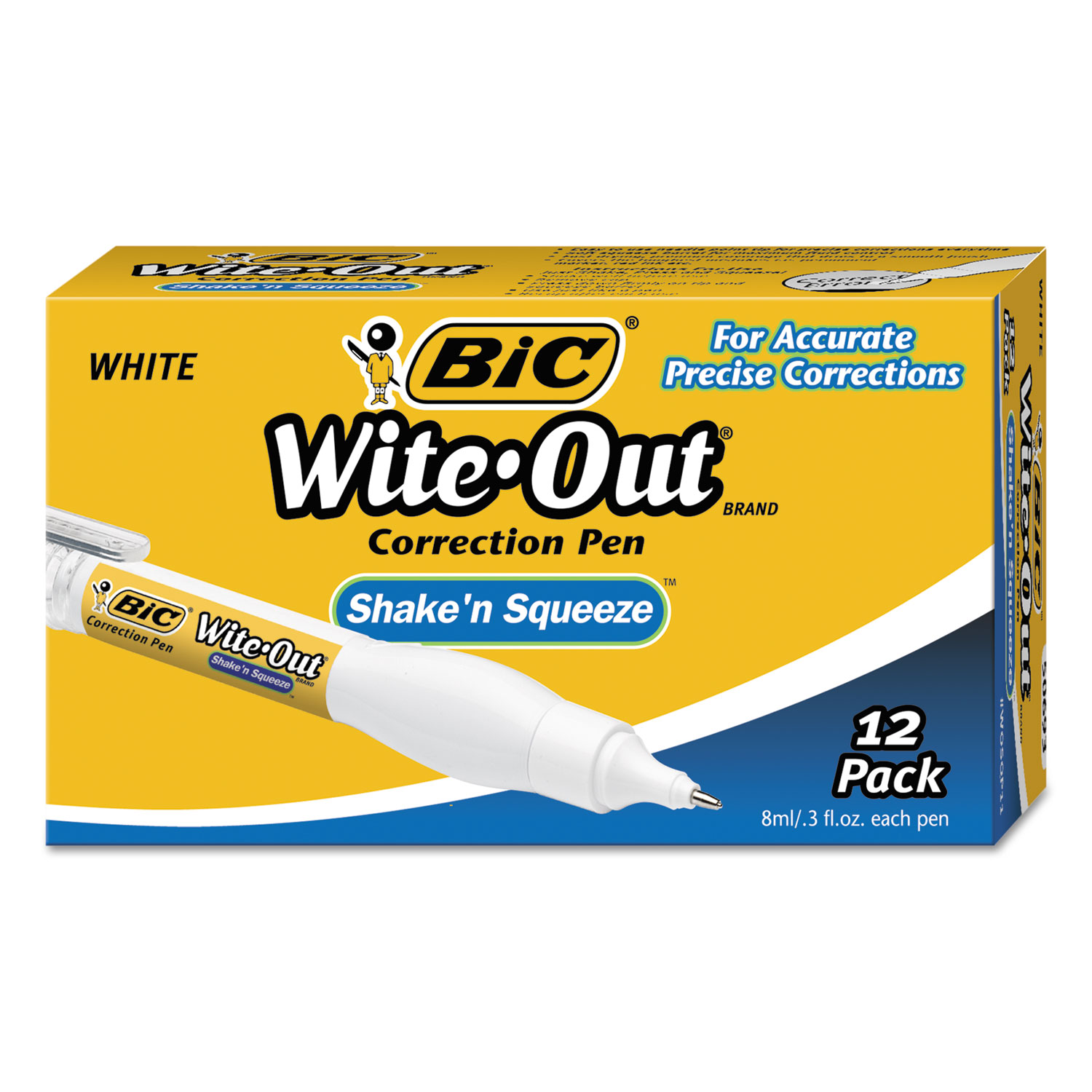 wite out pen