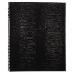 Blueline REDIFORM OFFICE PRODUCTS REDA30C81 Daily Planner-Notebook- 7AM-1130PM- 11in.x8-.50in.- Black