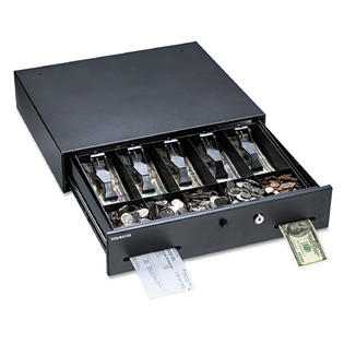 Steelmaster Mmf225106001 Alarm Alert Steel Cash Drawer W Key