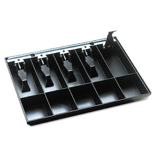 Steelmaster Mmf225106001 Alarm Alert Steel Cash Drawer W Key