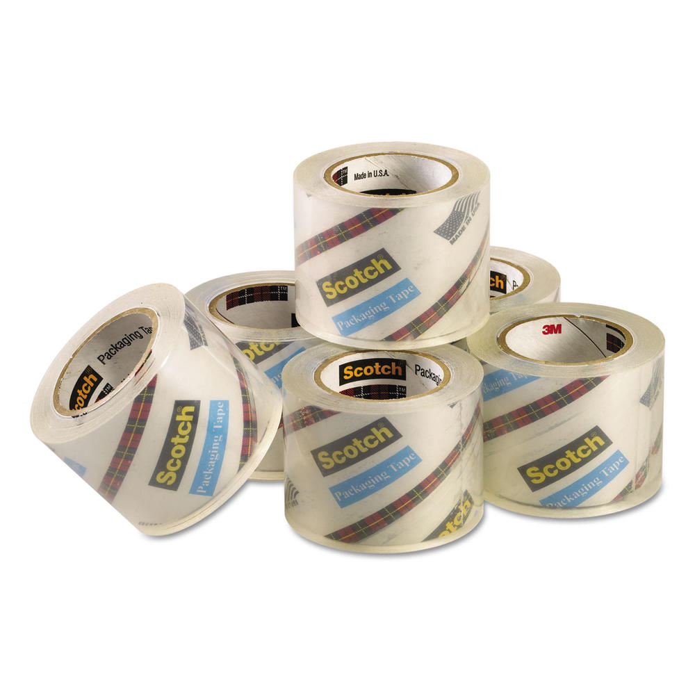 Scotch MMMDP1000RF6 Sure Start Refill Rolls for DP1000 Easy Grip Tape