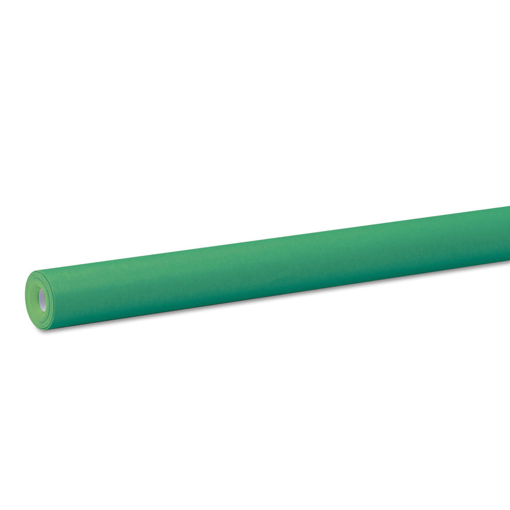 Pacon PAC57135 Fadeless Paper Roll, 48" x 50 ft., Apple Green