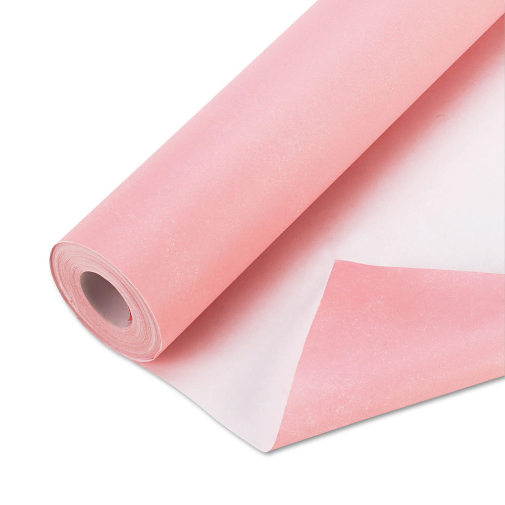 Pacon PAC57265 Fadeless Paper Roll, 48" x 50 ft., Pink