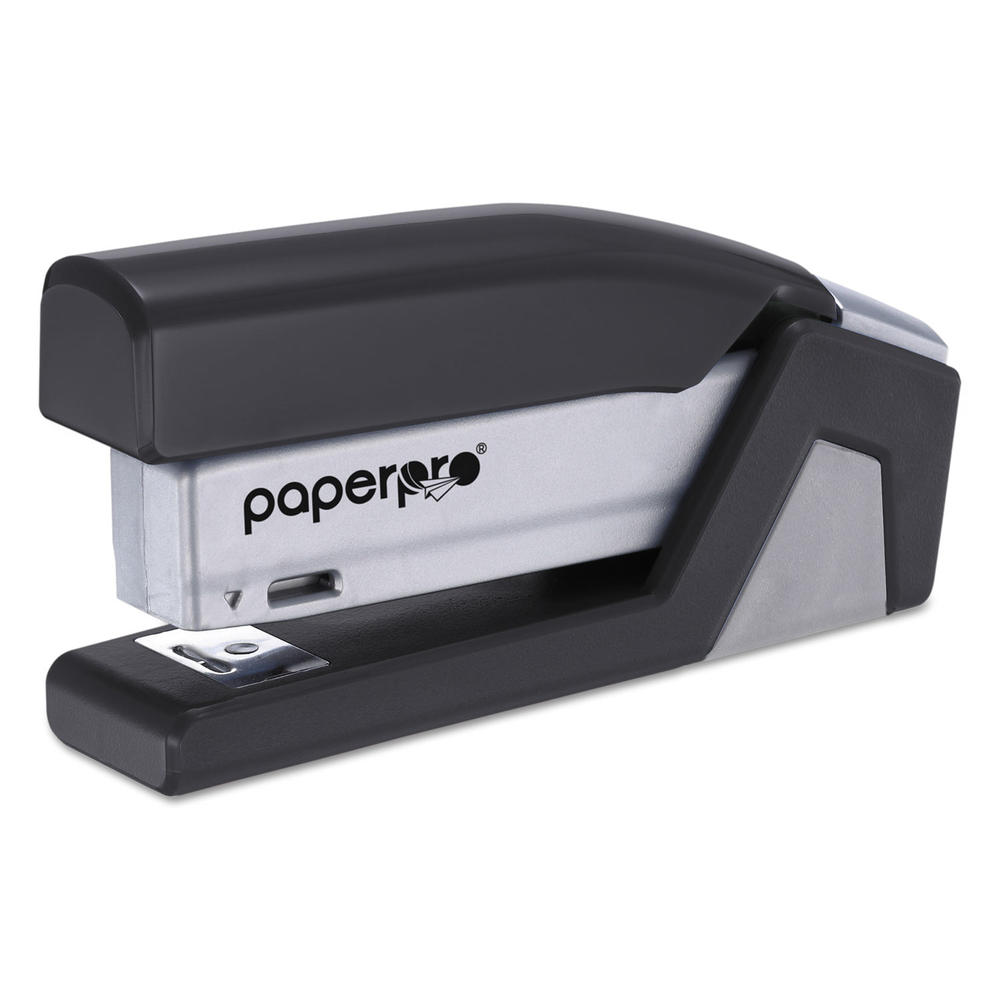 PaperPro ACI1510 inJoy 20 Compact Stapler, 20-Sheet Capacity, Black