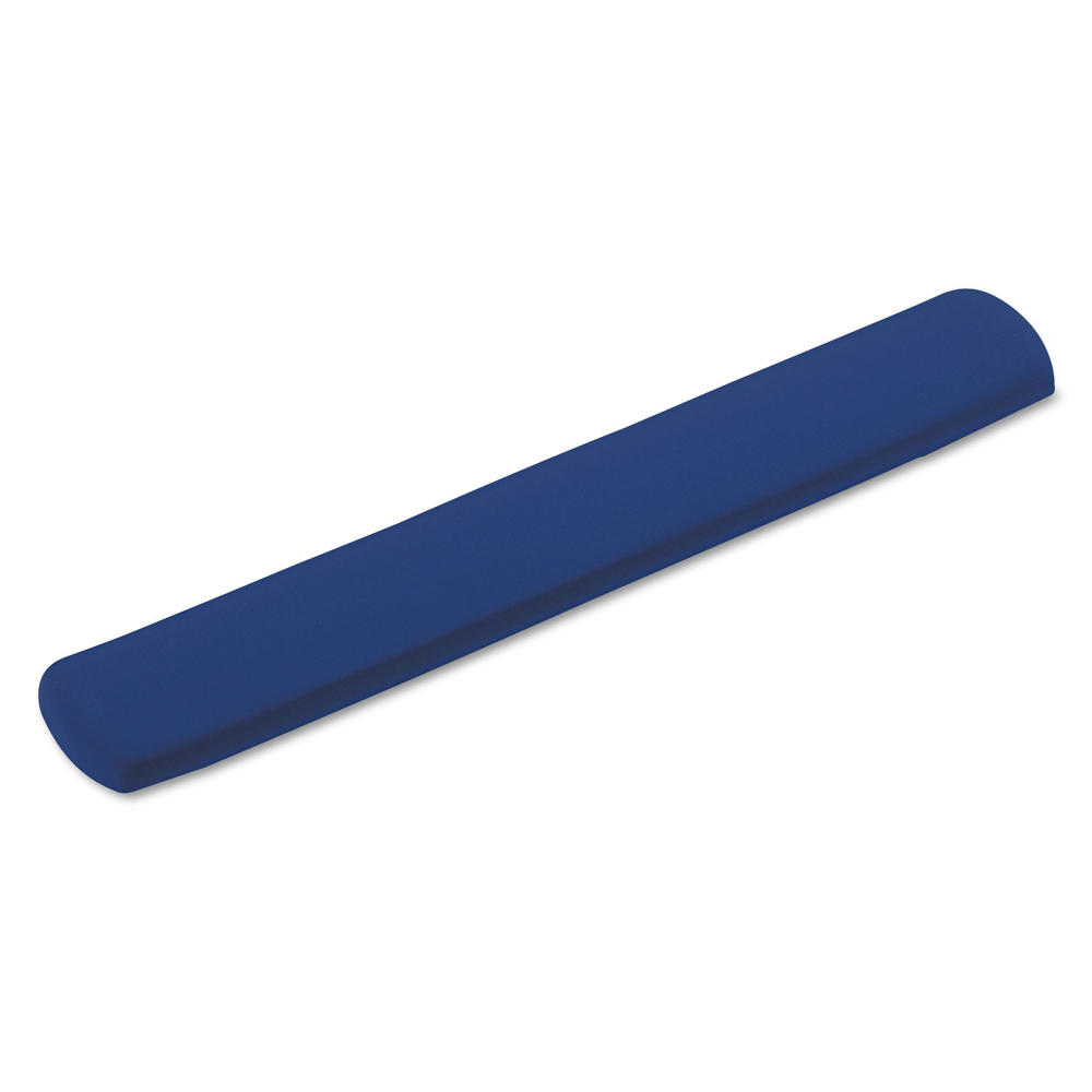 Innovera IVR50457 Gel Nonskid Keyboard Wrist Rest, Blue