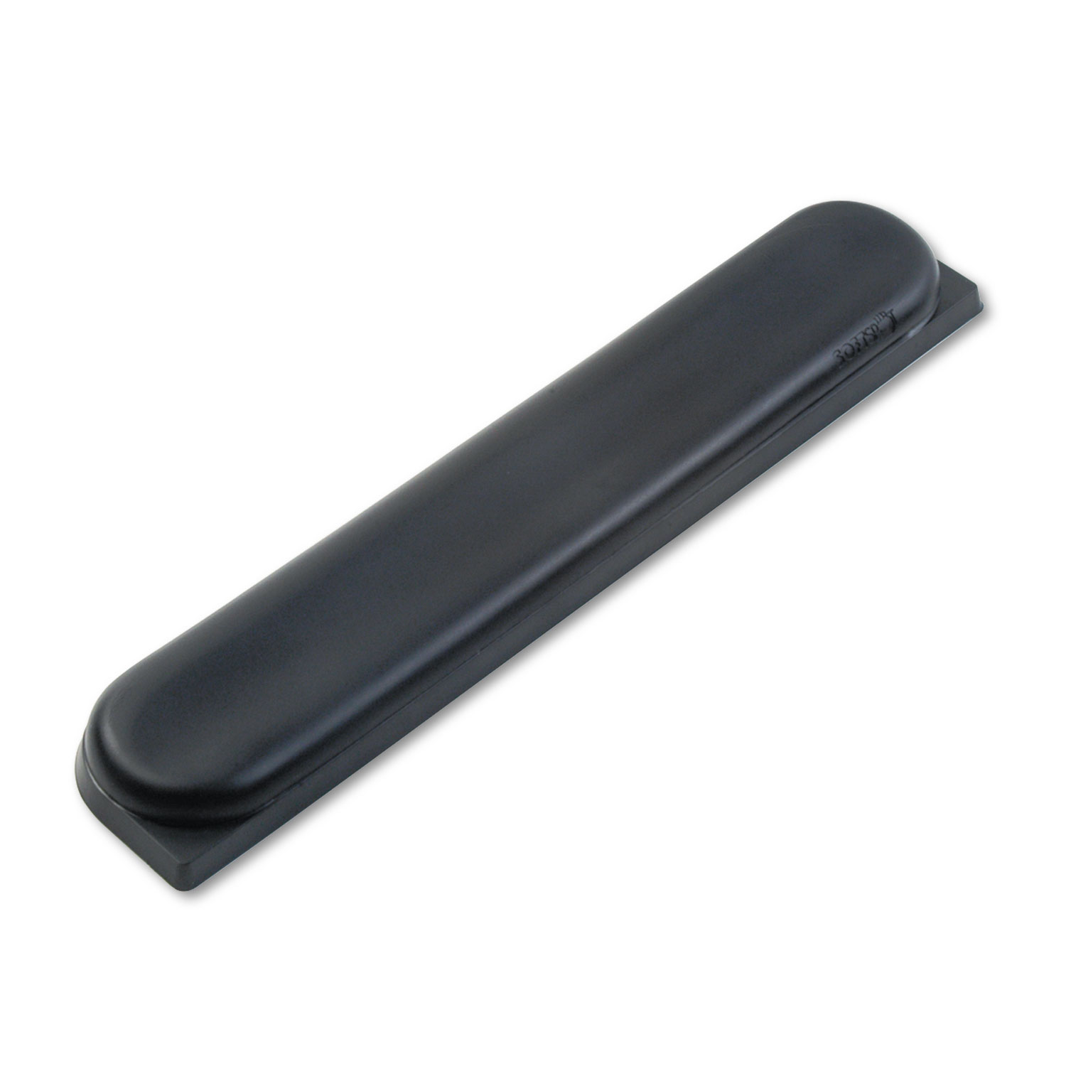 Safco SAF90208 SoftSpot Proline Sculpted Keyboard Wrist Rest, Black