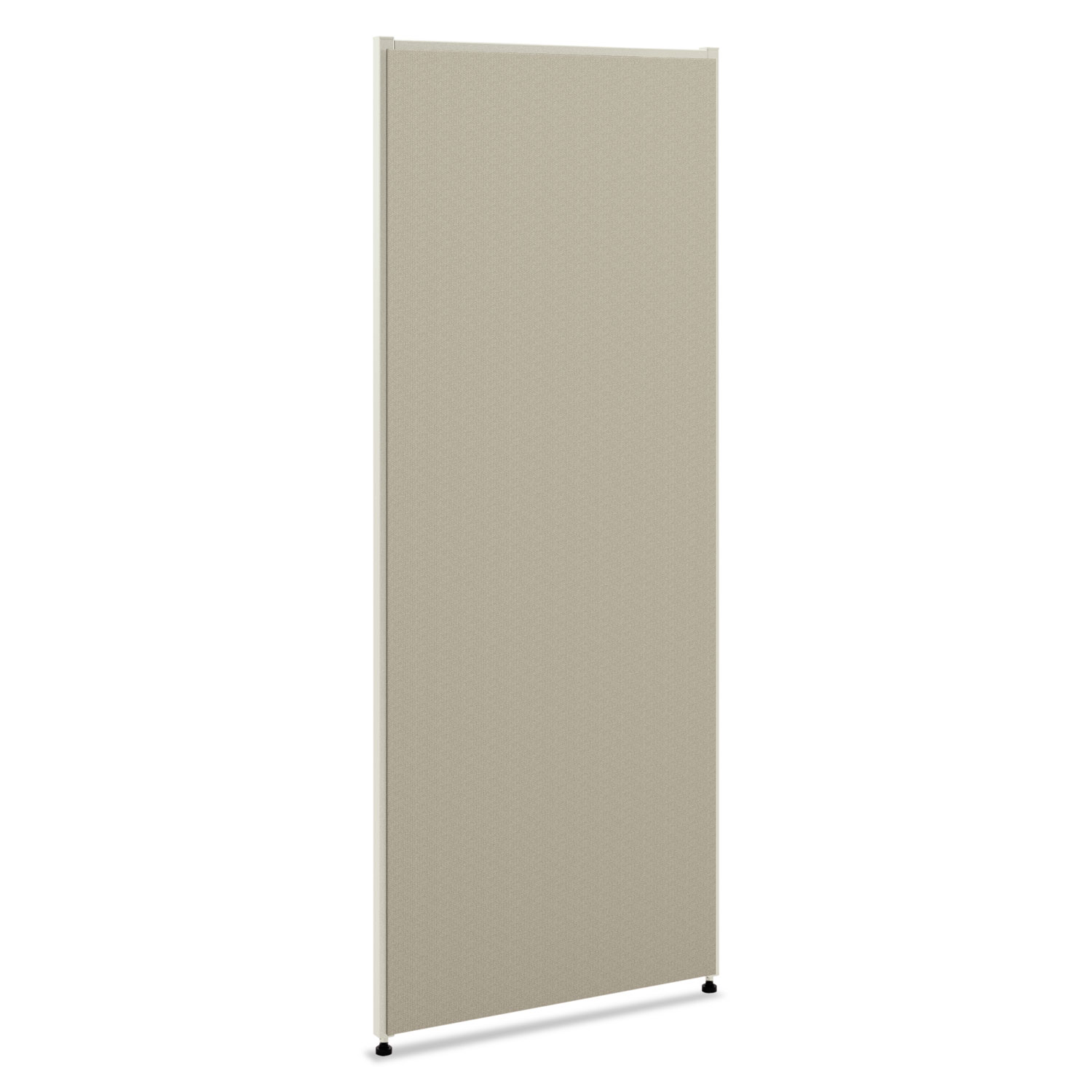 Basyx BSXP6036GYGY Vers&#233; Office Panel, 36w x 60h, Gray
