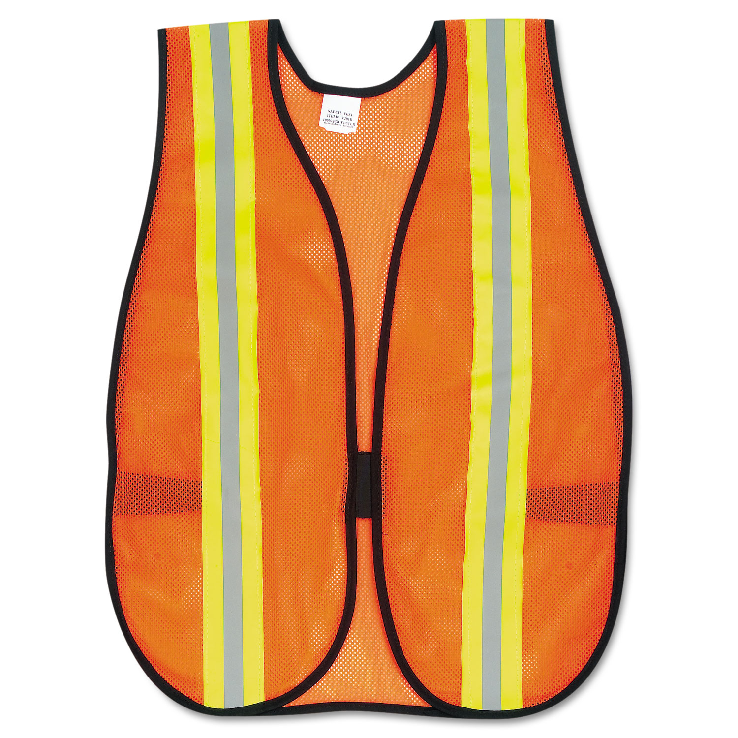 MCR Safety Reflective Safety Vest
