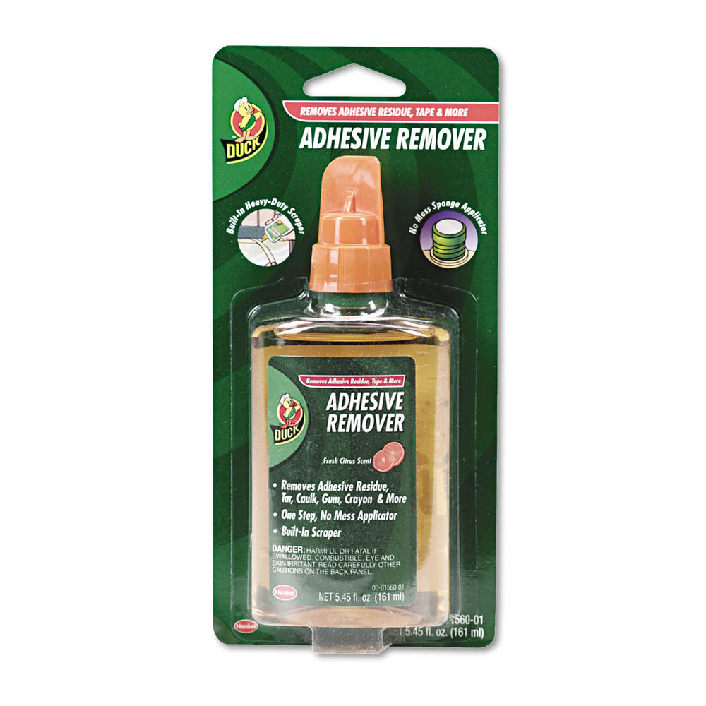 Duck DUC000156001 Adhesive Remover, 5.45oz Spray Bottle