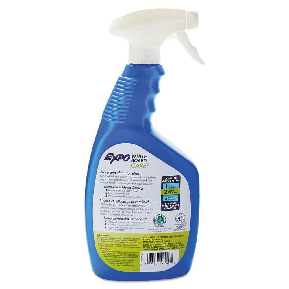 EXPO SAN1752229 Dry Erase Surface Cleaner, 22oz Bottle
