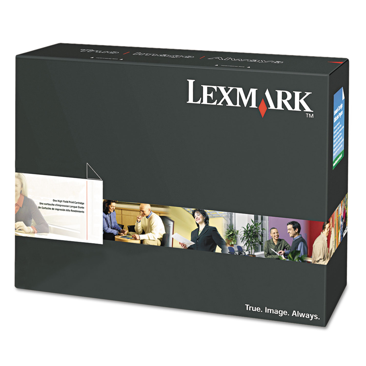 Lexmark LEXX950X2KG X950X2KG Toner, Black