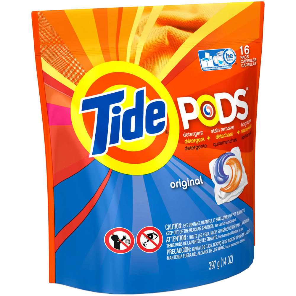 Tide PODS 14OZ ORIGINAL