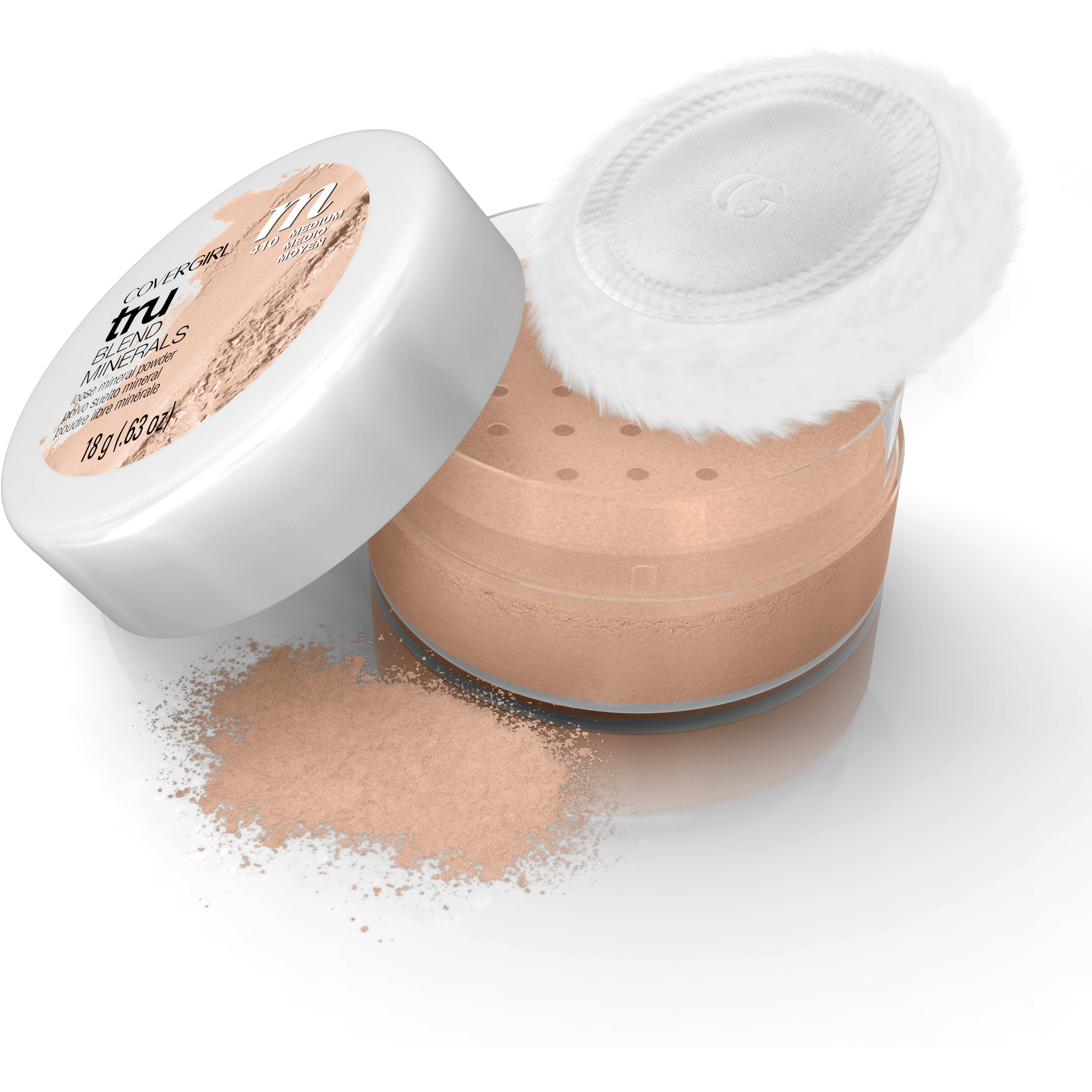 CoverGirl TruBlend Mineral Loose Powder Foundation