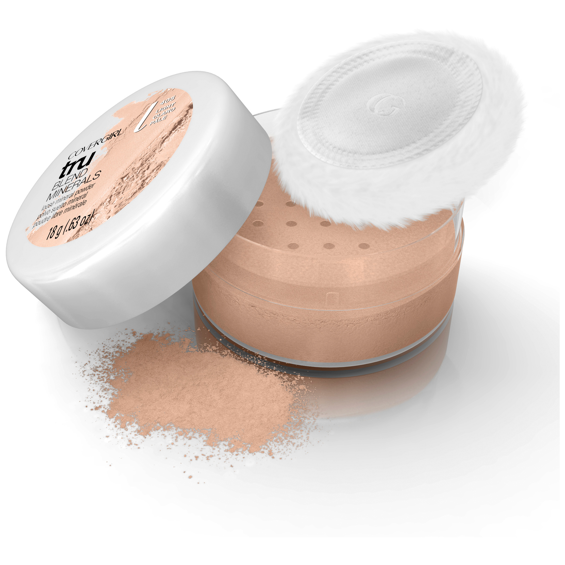 CoverGirl TruBlend Mineral Loose Powder Foundation