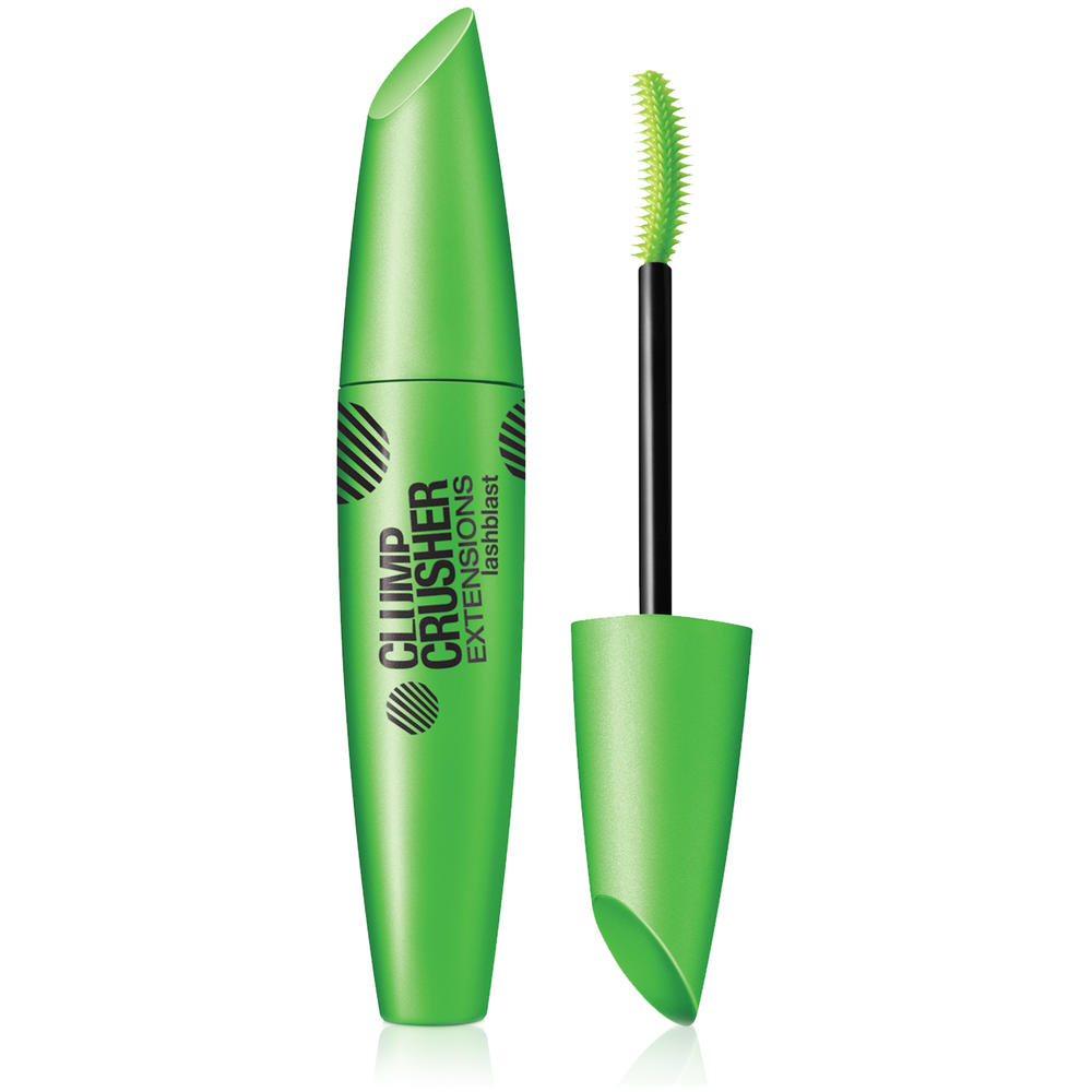 CoverGirl Clump Crusher Extensions by LashBlast Mascara Very Black