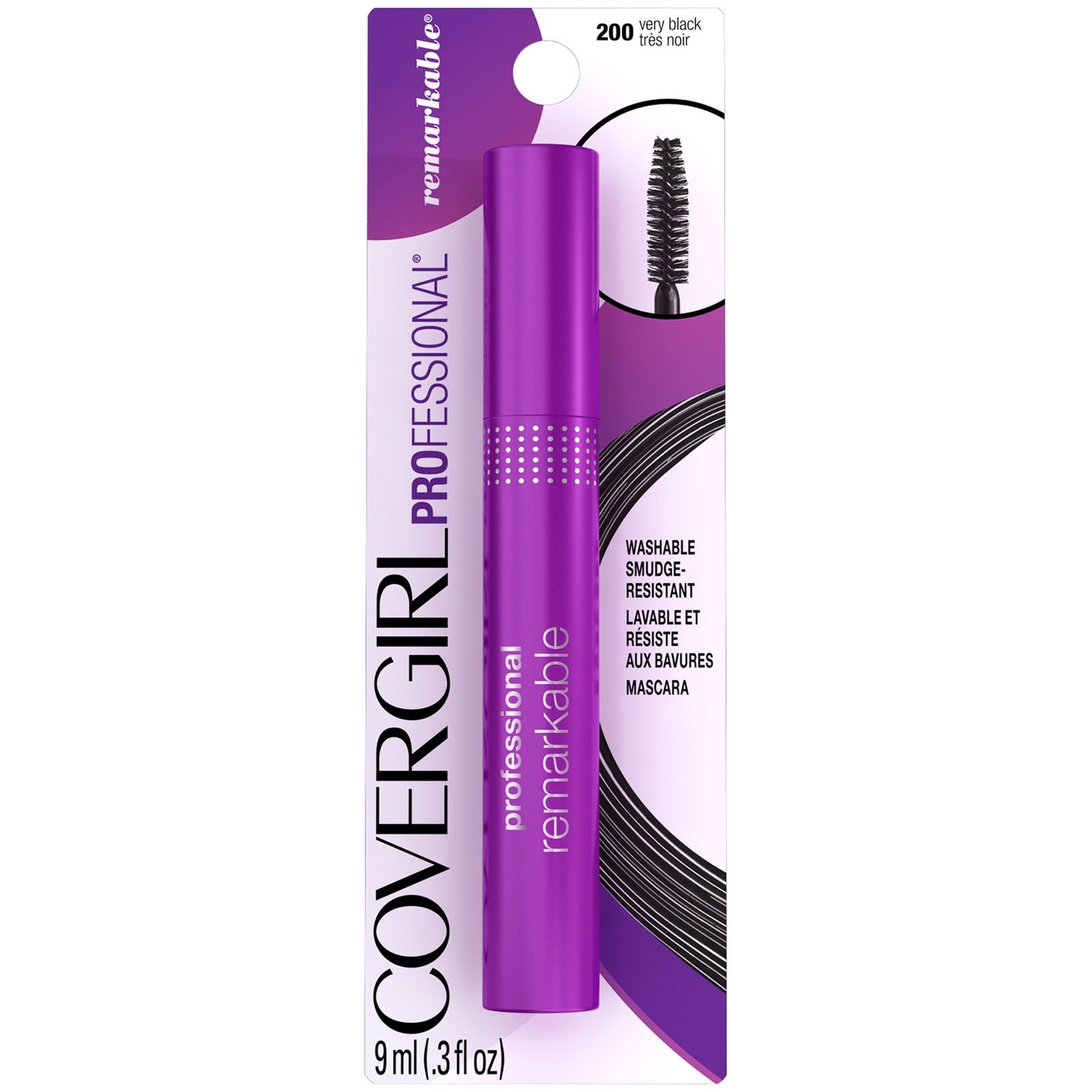 CoverGirl Professional Remarkable Waterproof Mascara
