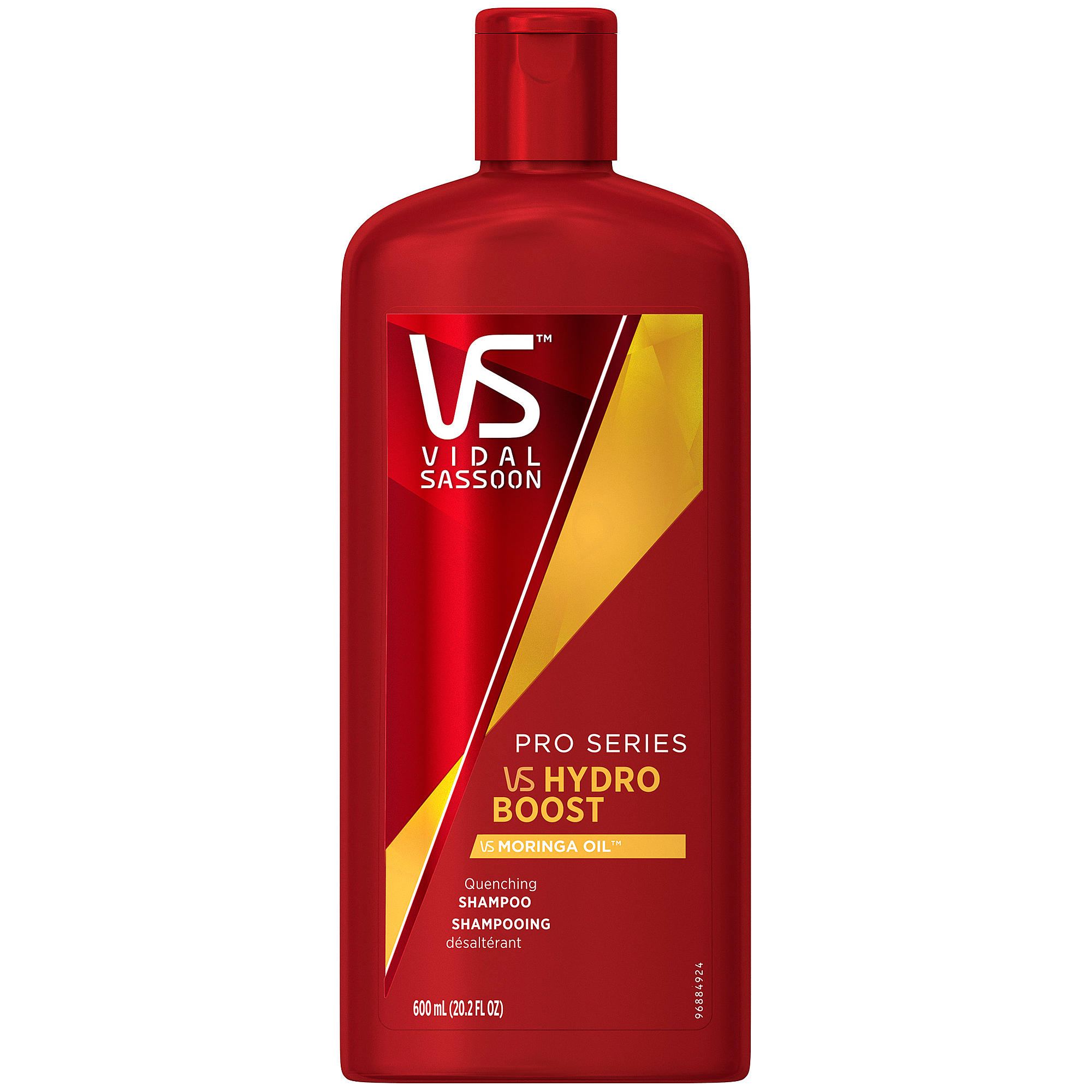 Vidal Sassoon Pro Series Hydro Boost Quenching Shampoo 20.2 fl oz