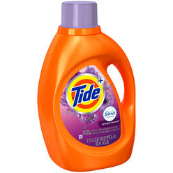 Tide Essendant, Inc Tide Plus Febreze Freshness Liquid Laundry Detergent ,DETERGENT,TIDE,LIQ,FBRZ