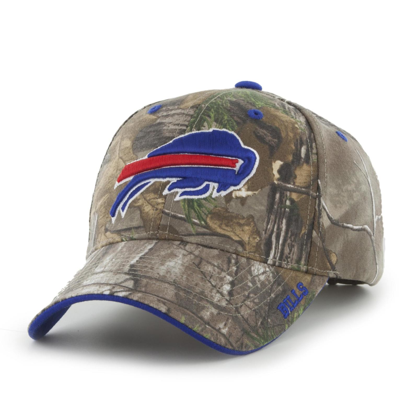 NFL Mens Camo Baseball Hat Buffalo Bills NFL Mens Camo Baseball Hat Buffalo Bills