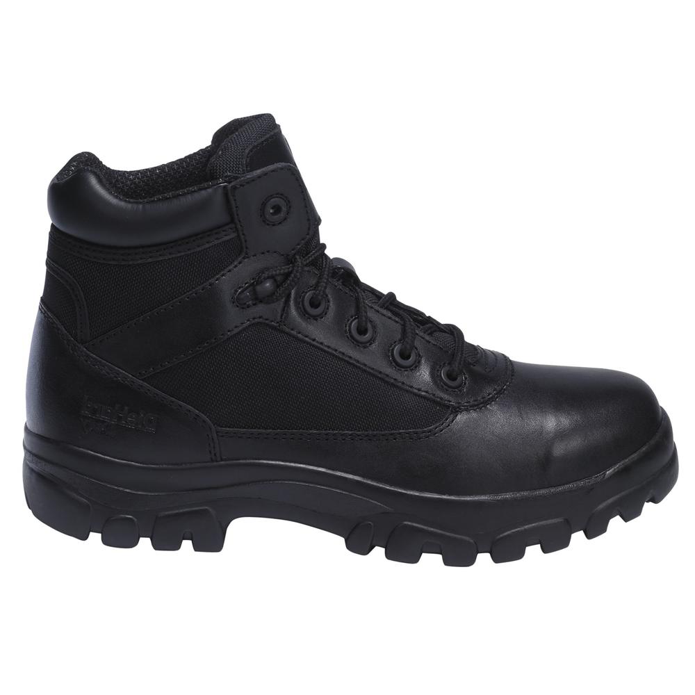 DieHard Duty Men's 6" Soft Toe Work Boot - Black