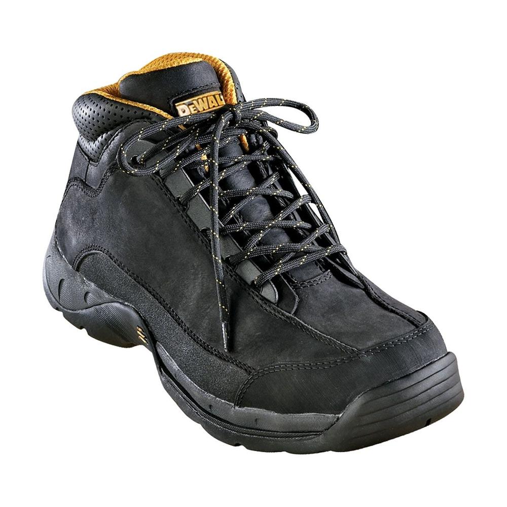 DeWalt Men's Baltimore 5" Steel Toe EH Hiker Work Boot D57091 - Black