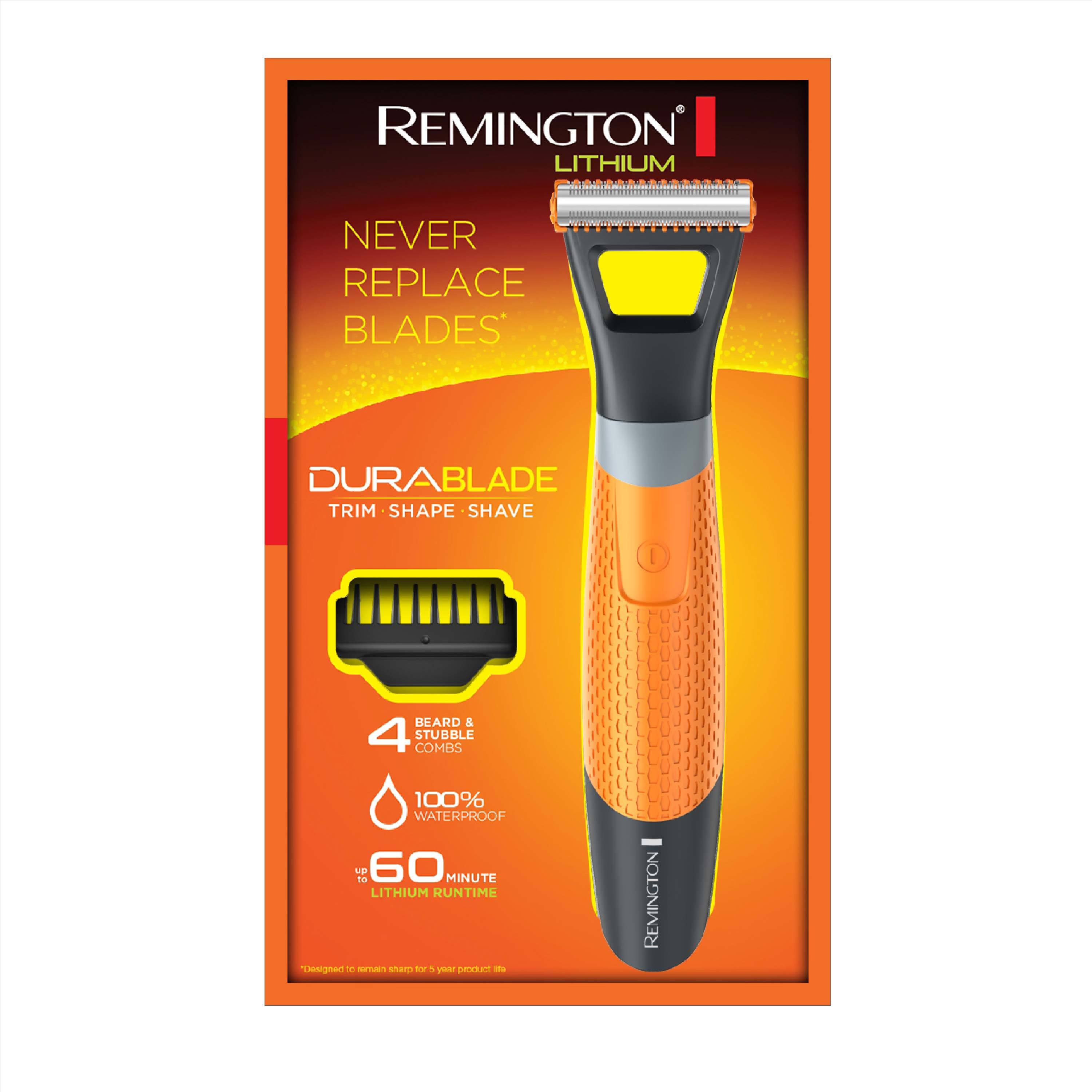 Remington durablade lithium hybrid trimmer and edger Clearance