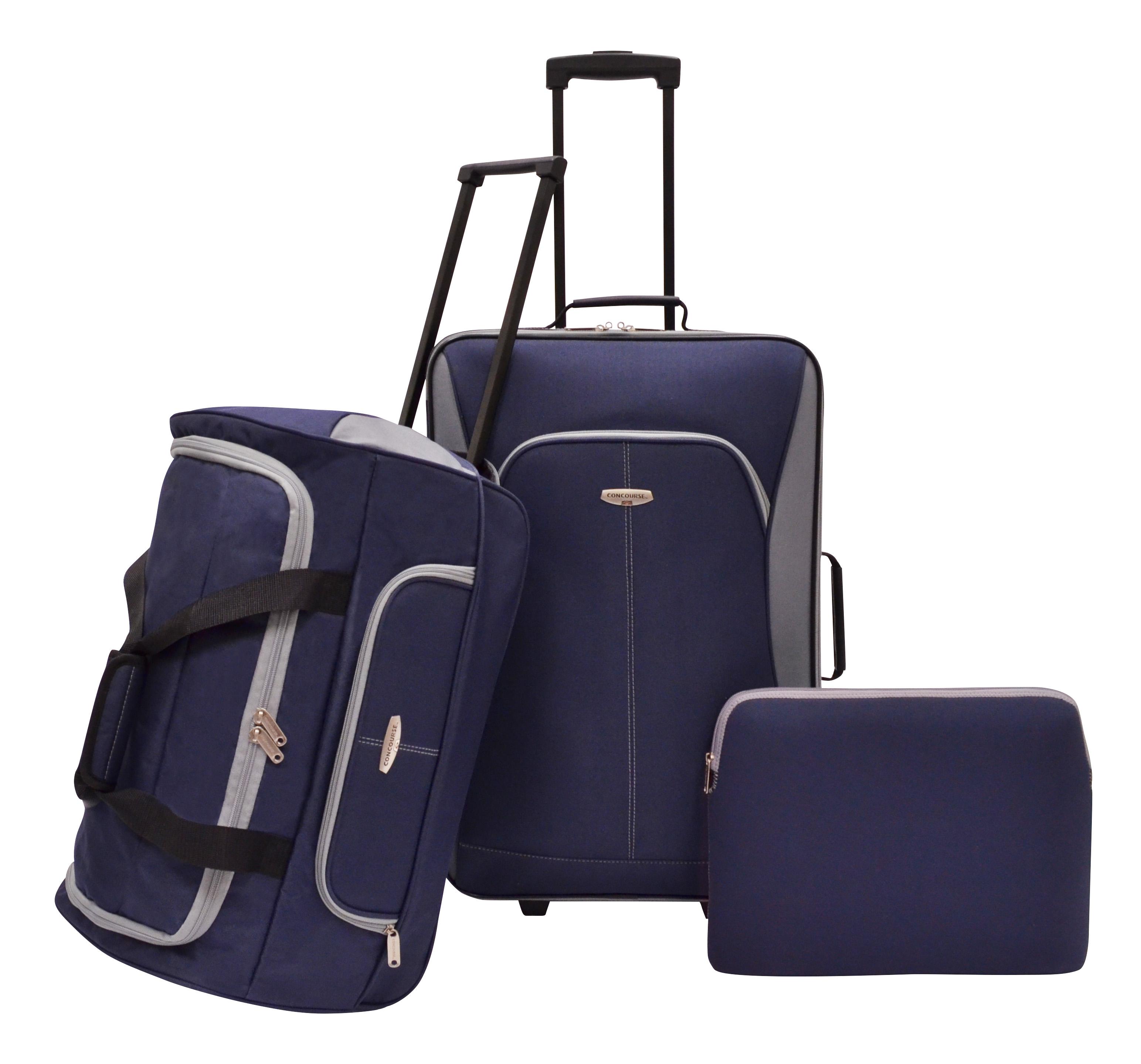 Macy's nine west luggage set 3pce, traveling with luggage on trains in ...