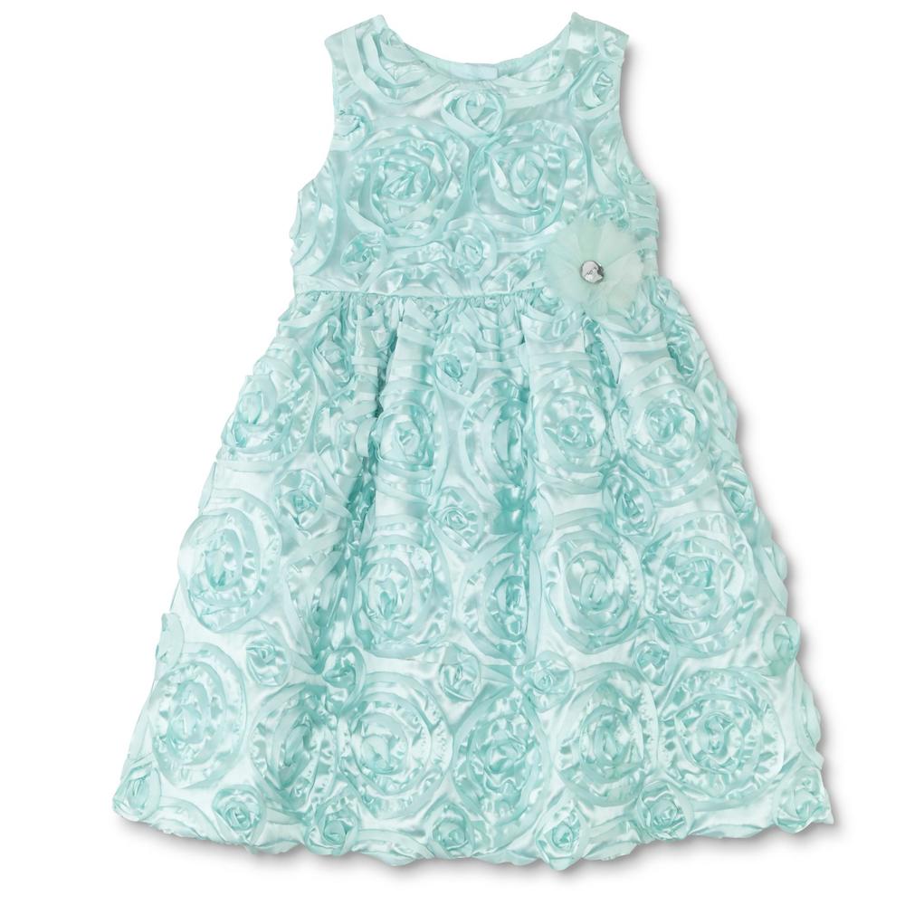 Holiday Editions Infant & Toddler Girl's Soutache Occasion Dress
