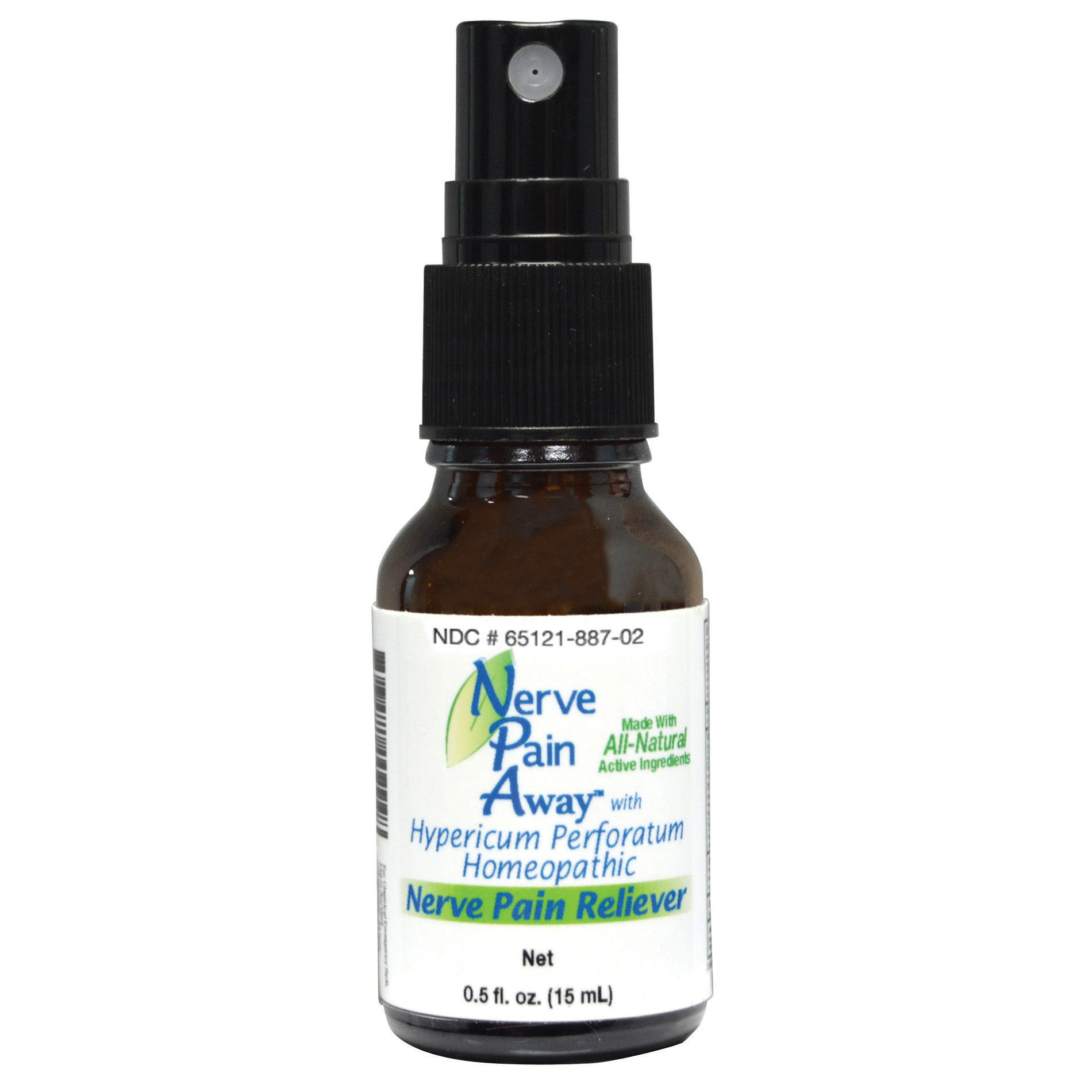 As Seen On TV Nerve Pain Away&#8482; Pain Relieving Spray