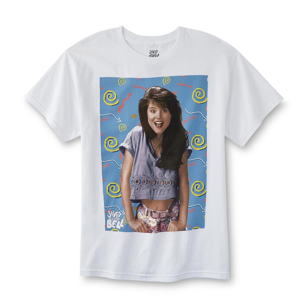 Saved By the Bell Men's Graphic T-Shirt - Kelly Kapowski