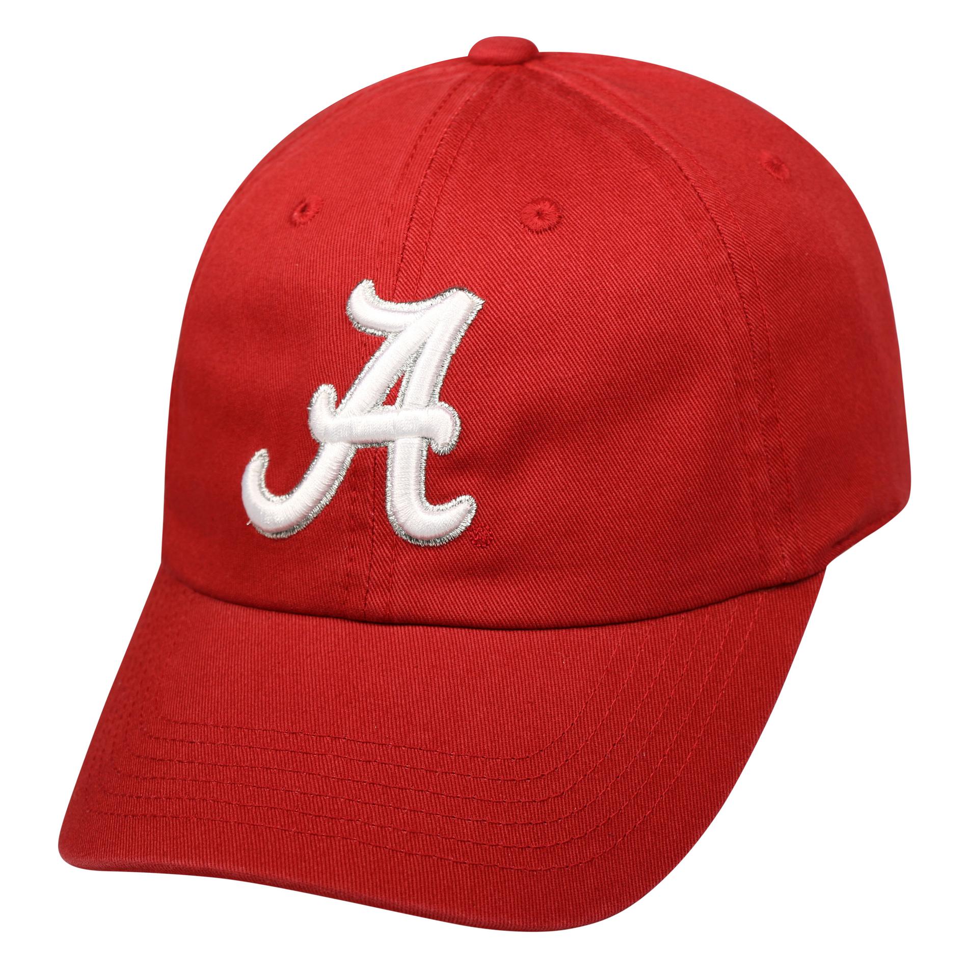 NCAA Women's Baseball Hat - University of Alabama Crimson Tide