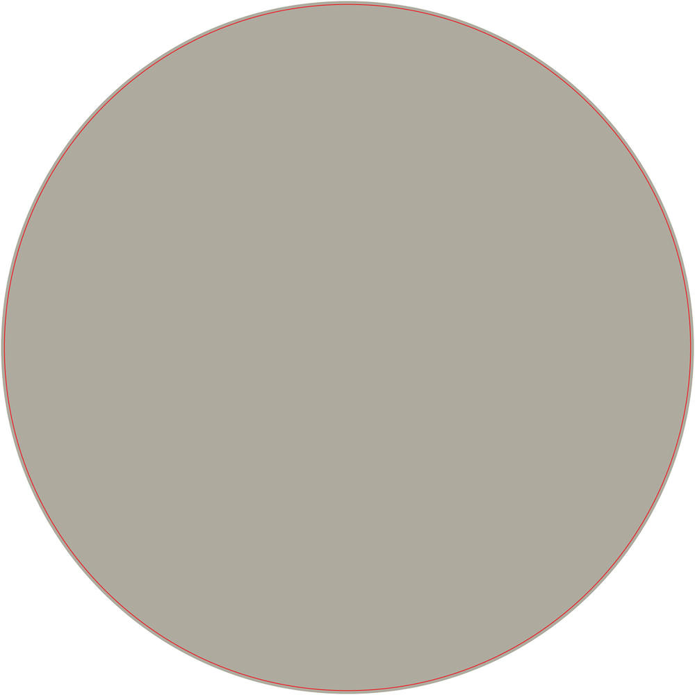 WallPops Storm Taupe Dot Decals