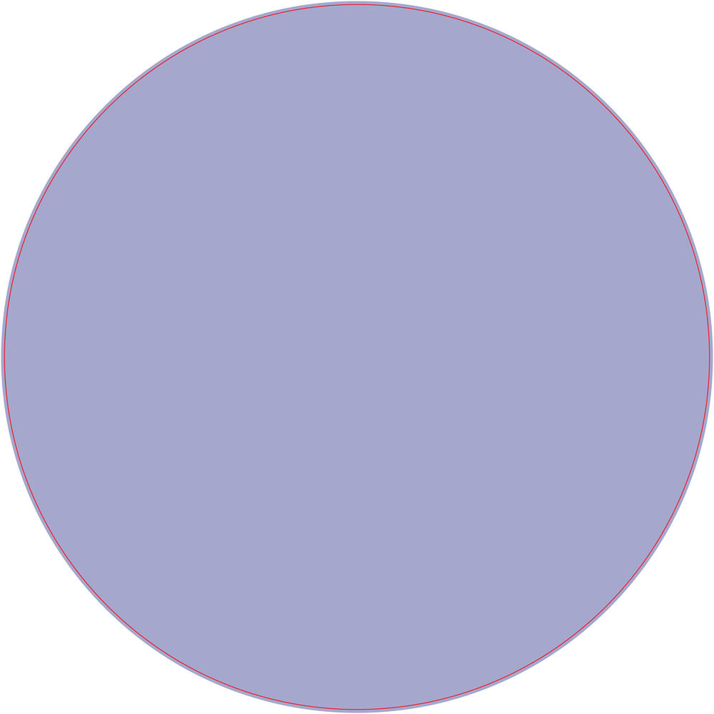 WallPops Iris Purple Dot Decals