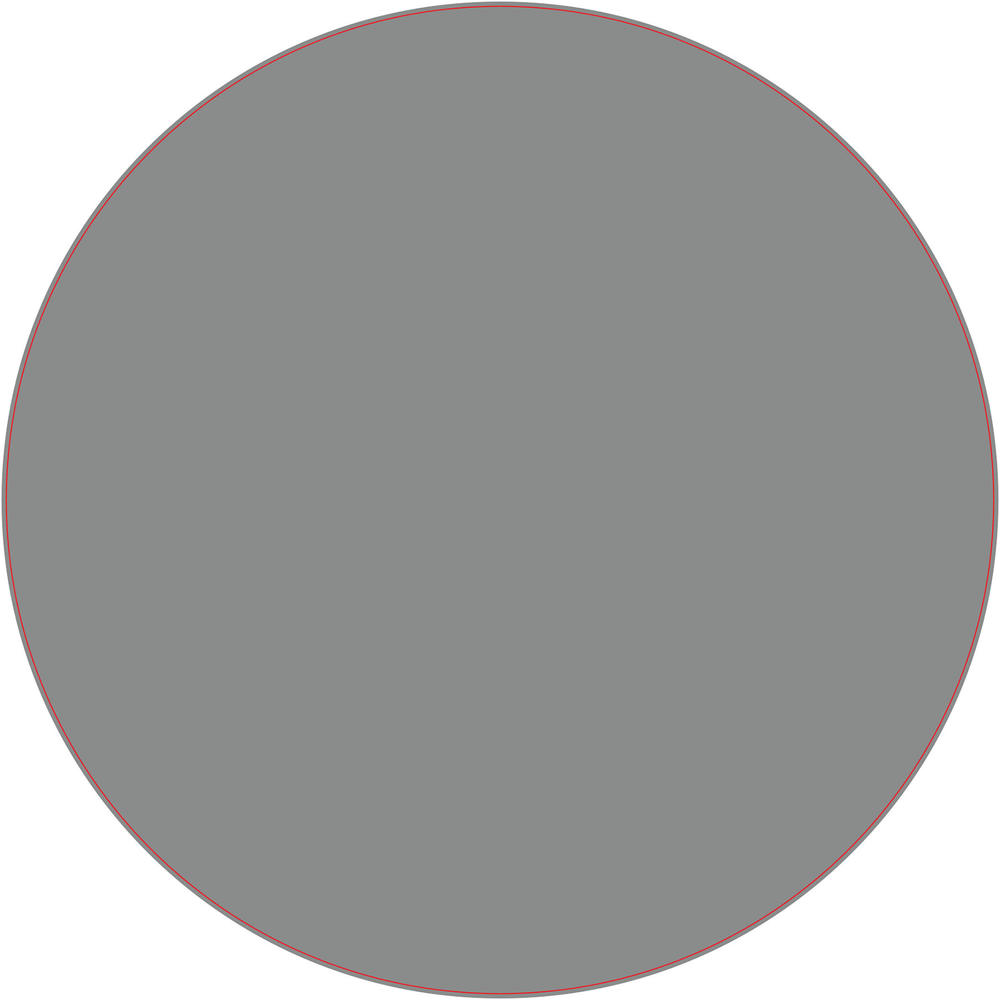 WallPops Charcoal Grey Dot Decals