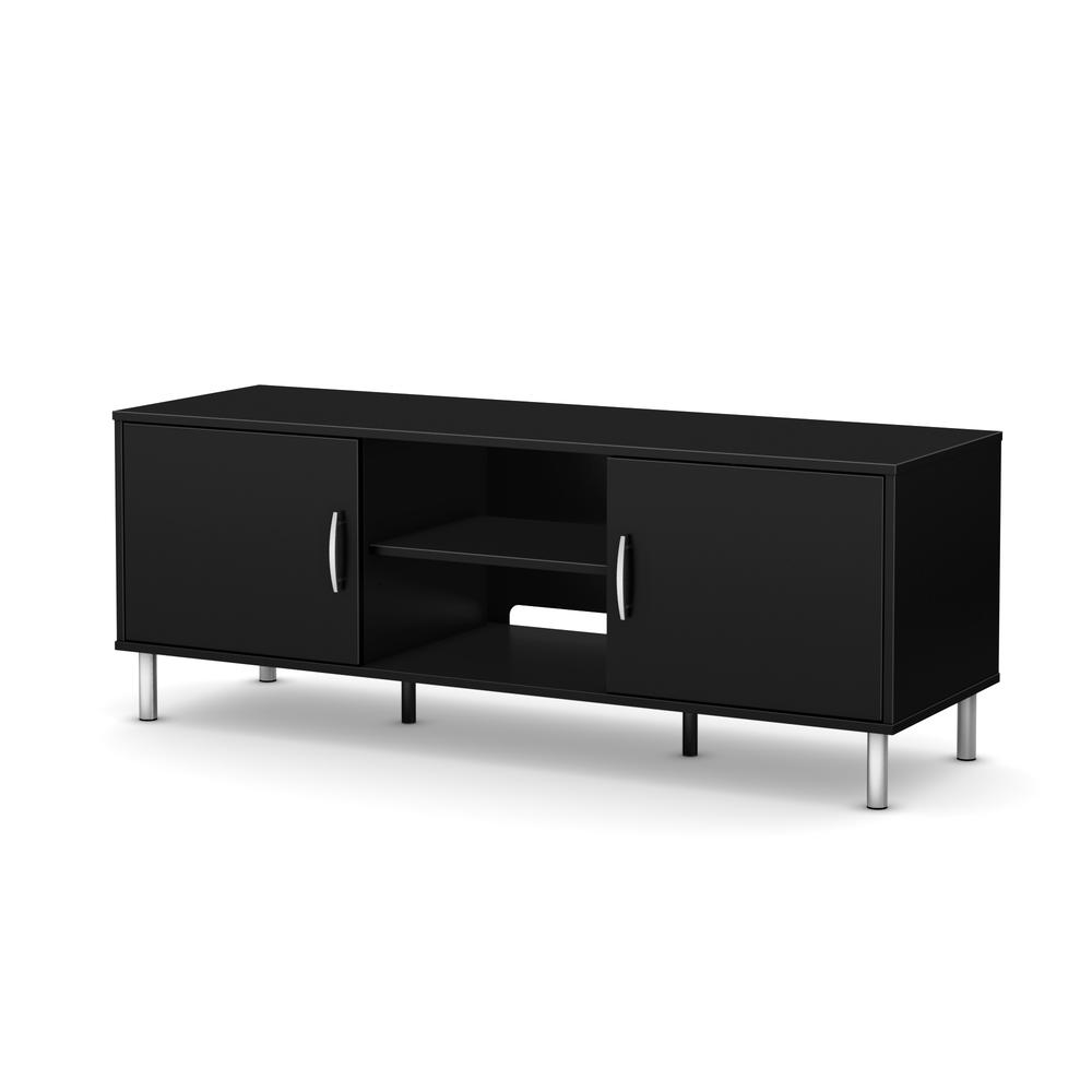 South Shore Renta TV Stand with Doors, for TVs up to 60''