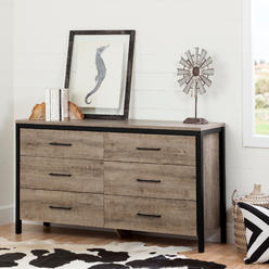 Modern Dressers Chests Double Dresser Sears