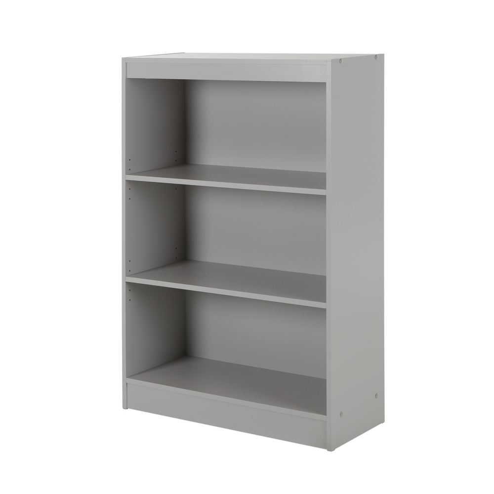South Shore Axess 3-Shelf Bookcase, Country Green South Shore Axess 3-Shelf Bookcase, Country Green