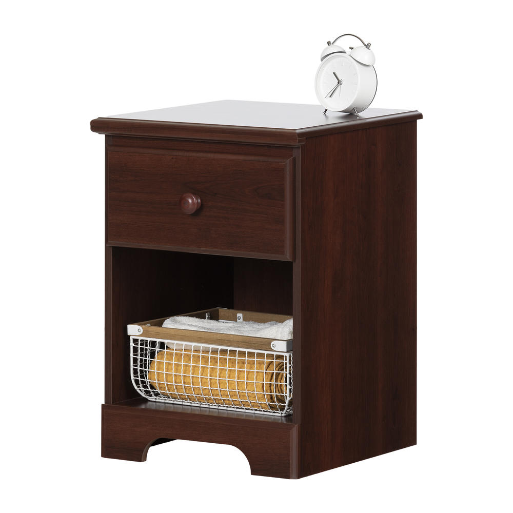 South Shore Summer Breeze 1-Drawer Night Stand