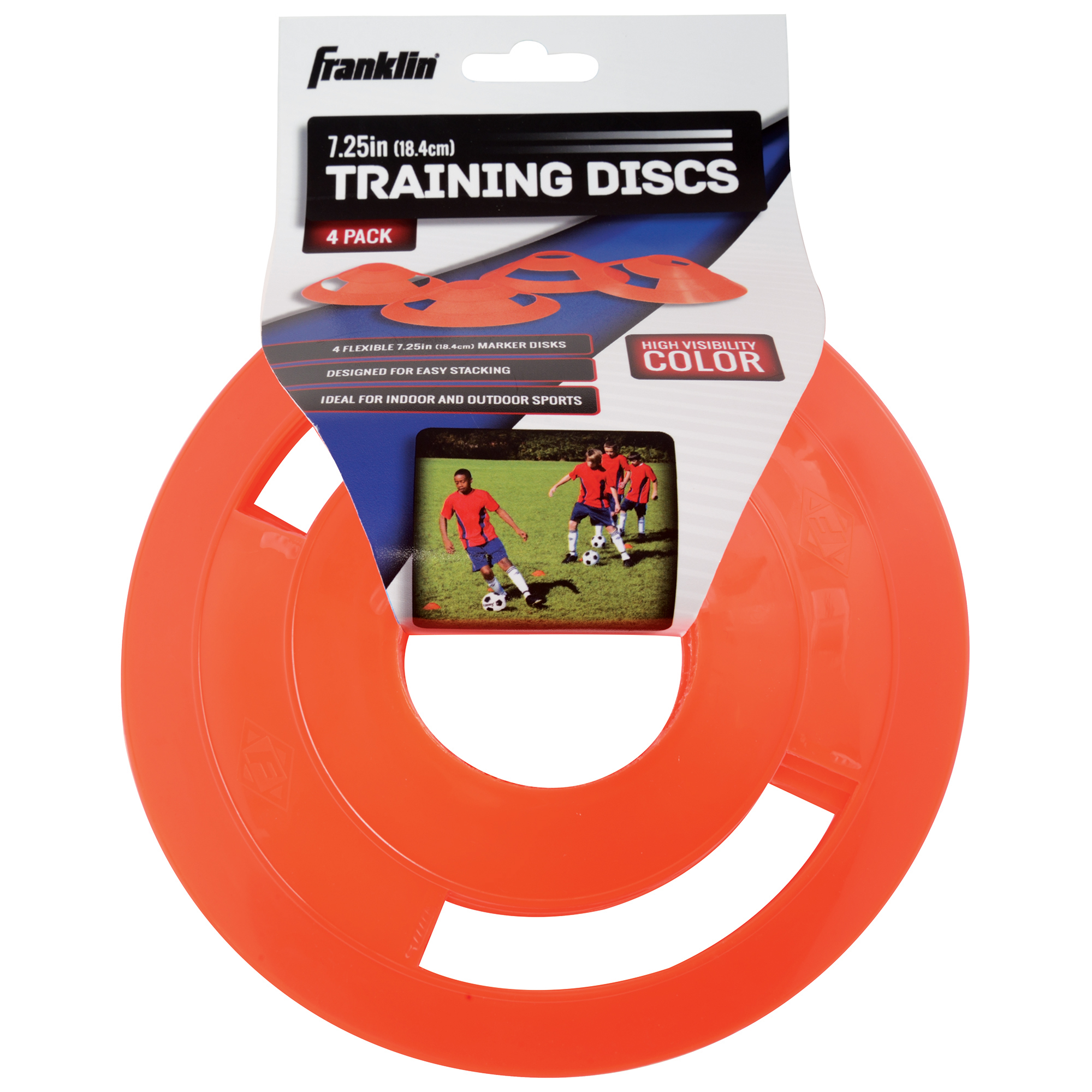 Mitre Training Discs - 4 Pack