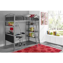 Beds Metallic Sears