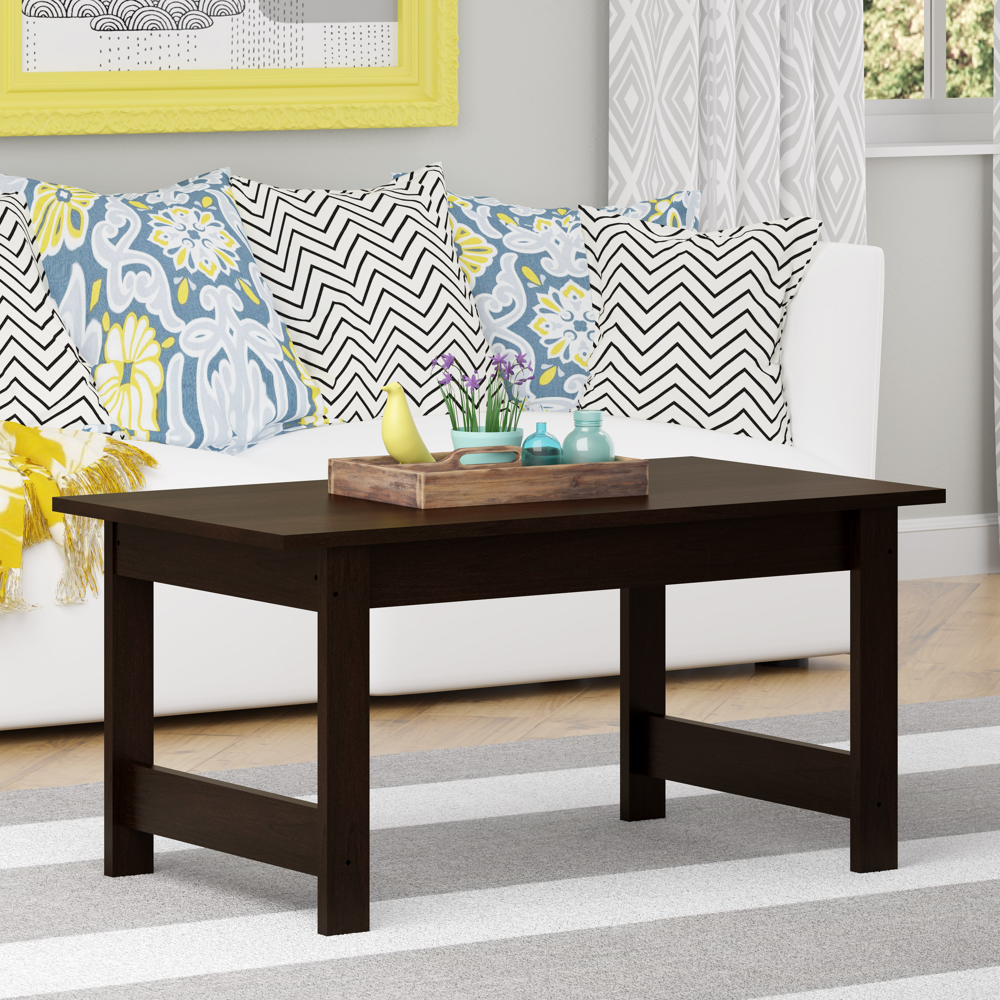 Good To Go Coffee Table Cherry