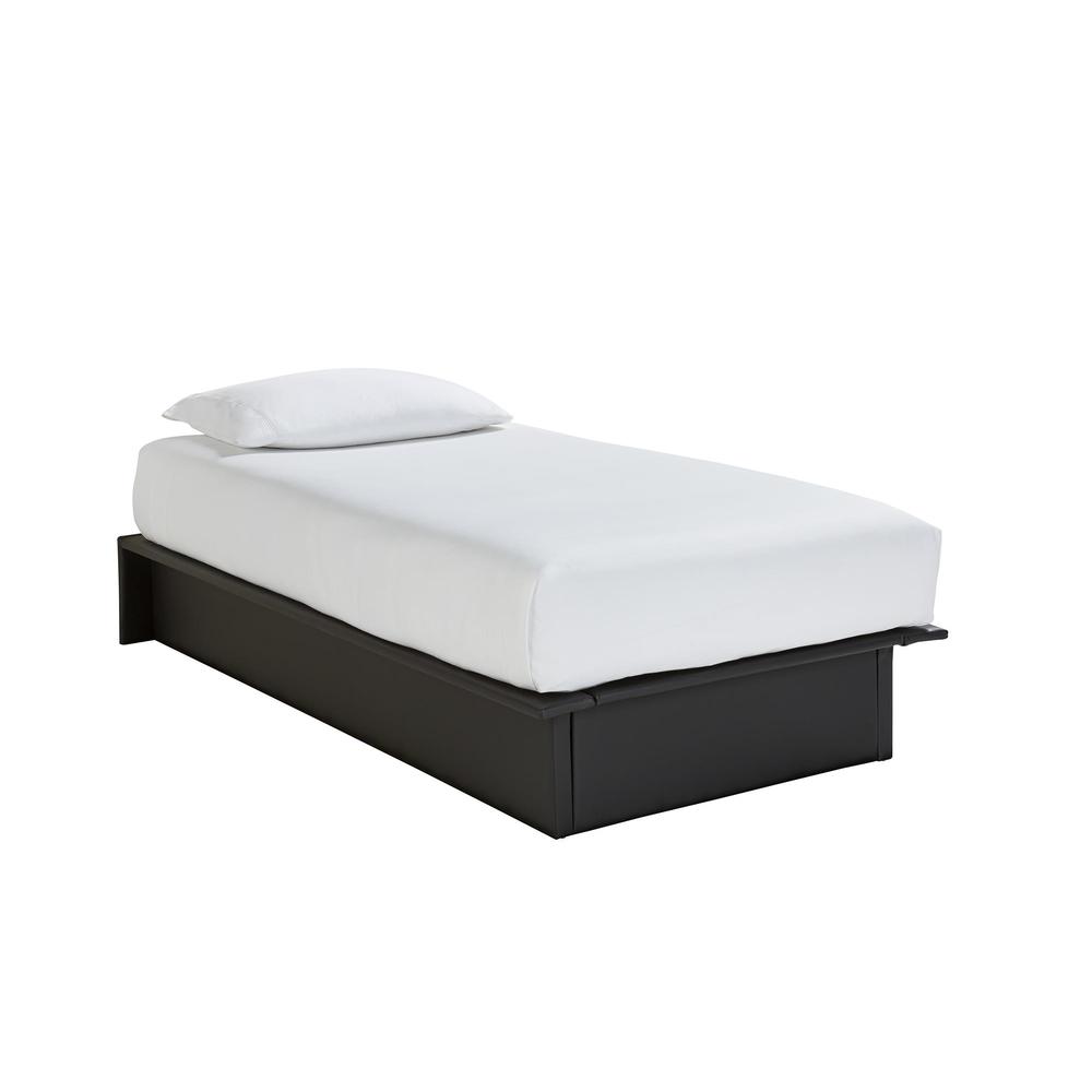 Dorel Maven Upholstered Platform Bed  Multiple Sizes