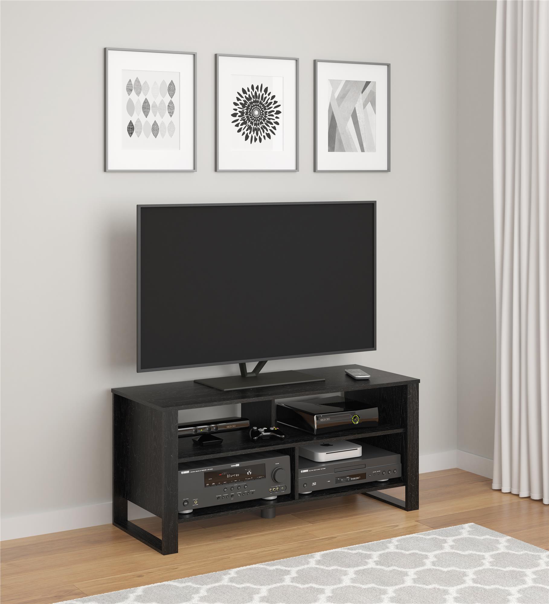 Tv Stands Dark Finish Sears