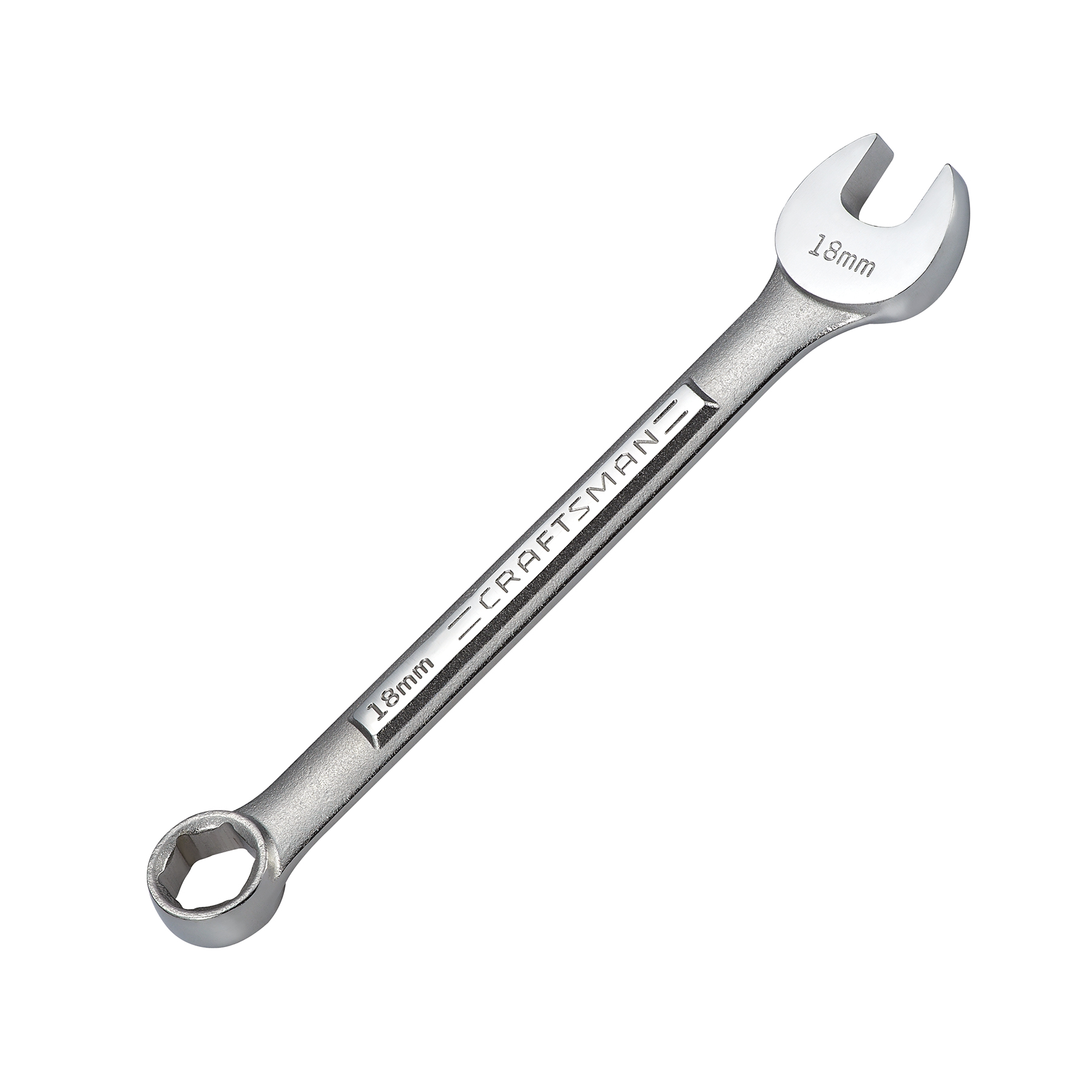 Craftsman 18mm 6-Point Combination Wrench